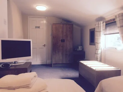 The Globe Inn Hotels in West Buckfastleigh
