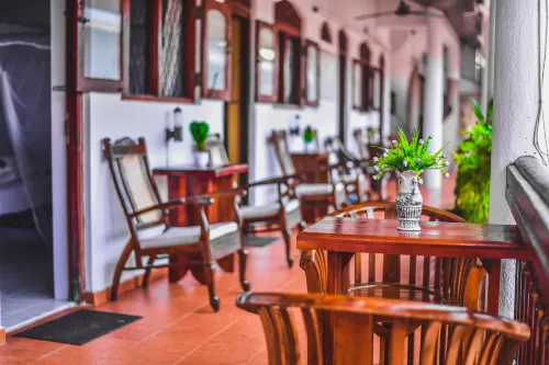 Wijenayake's - Beach Haven Guest House - Galle Fort - Wifi