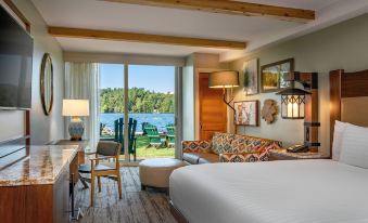 High Peaks Resort