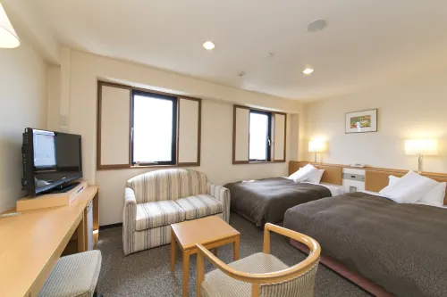 Smile Hotel Shizuoka - واي فاي
