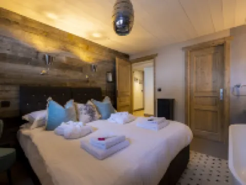 Hôtel et Chalet Au Coin du Feu Chilly Powder Hoteles en Morzine