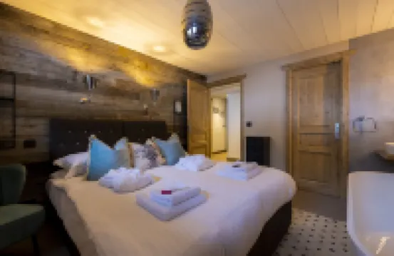 Hôtel et Chalet Au Coin du Feu Chilly Powder