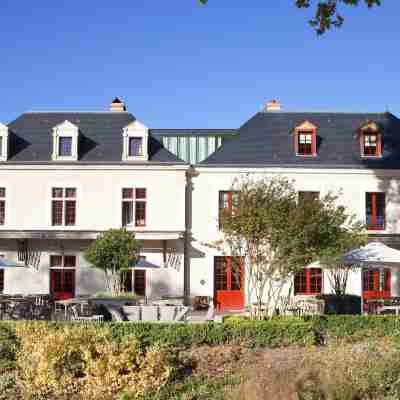 Relais de Chambord Hotel Exterior