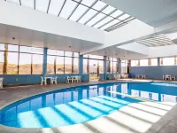 Hotel Golden Park All Inclusive Poços de Caldas By Nacional Inn Hotels near Train Station