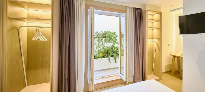 Hotel Leonor Conil Ξενοδοχεία στην πόλη La Janda
