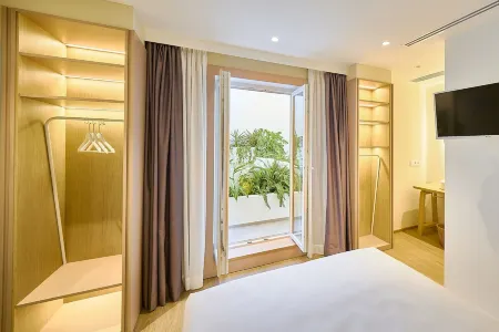 Hotel Leonor Conil Отели в г. Конил-де-ла-Фронтера