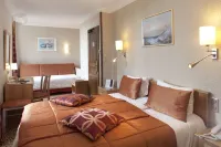 Hôtel la Croix Blanche