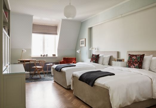 1. 호텔 St 조지..