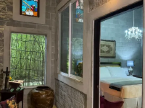 卡薩·馬德雷·地球 聖卡洛斯酒店