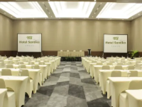 Hotel Santika Premiere Ambon Hotels in Ambon City