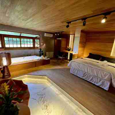 WoodStone Hotel Fazenda Rooms