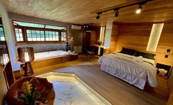 WoodStone Hotel Fazenda