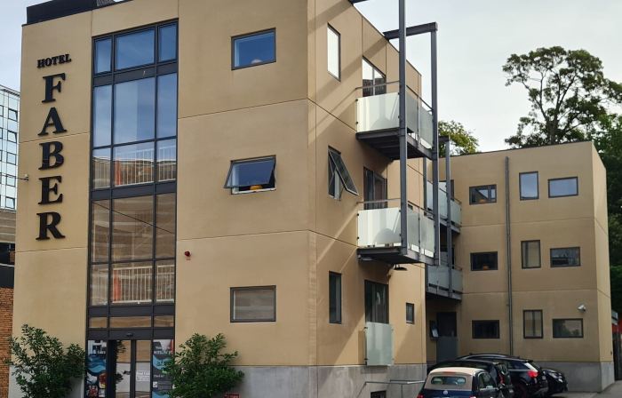 Hotel Faber