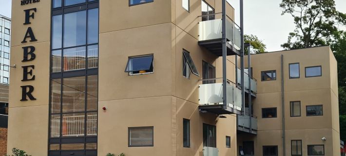 Hotel Faber Hoteles en Aarhus