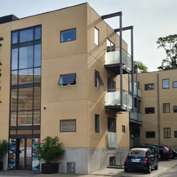 Hotel Faber | Aarhus | Værelser, mødelokaler, hotellejligheder Hotels near Aarhus Universitet