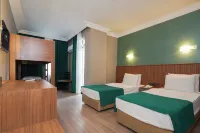 ERGÜN Otel - Bjergudsigt
