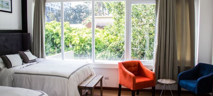 Meraki Boutique Hotel Hotels in Guatemala City