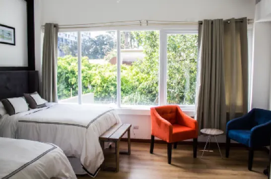 Meraki Boutique Hotel Hotels near Zona 10