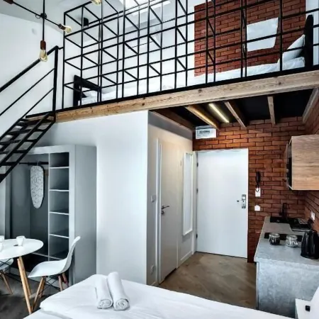 Apartamenty Nowa Kamienica