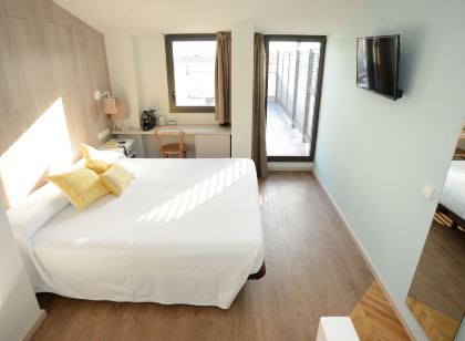 Hotel l'Escala Centre
