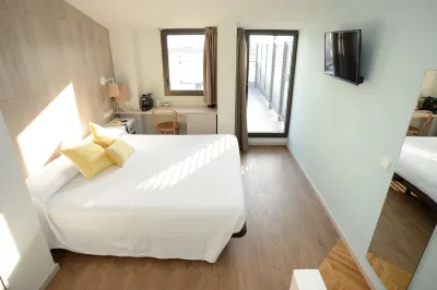 호텔 레스칼라 센터 L' Escala 호텔