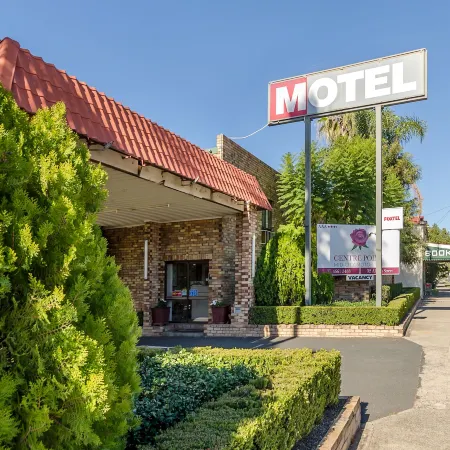 Centrepoint Midcity Motor Inn