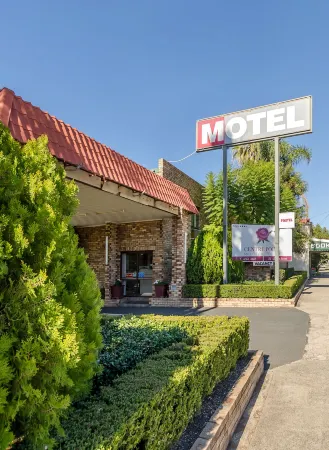 Centrepoint Midcity Motor Inn