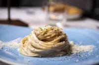 Hotel Osteria Della Pista Dal 1875 - Frühstück