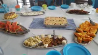 Chez Loutcha Residencial - breakfast