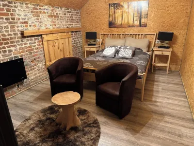 Lomalienne Hotels in Wanze