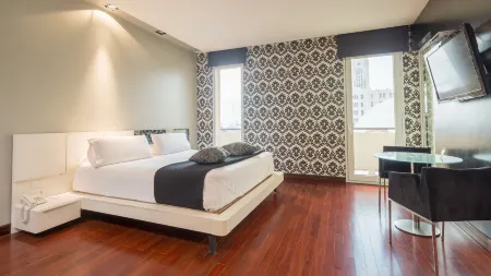 Don Boutique Hotel Montevideo Отели рядом с достопримечательностью «Museum of Pre-Columbian and Indigenous»