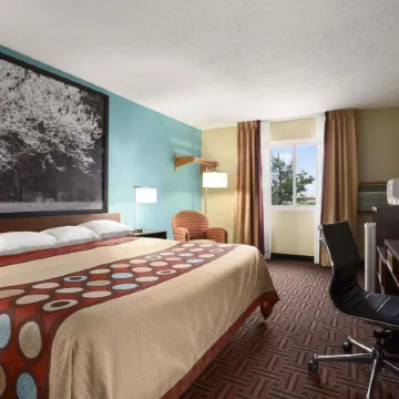 Super 8 by Wyndham Marion