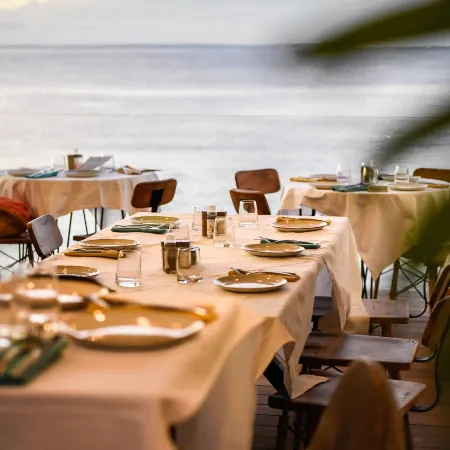 Le Temps des Cerises Hotel Beach