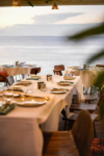 Le Temps des Cerises Hotel Beach