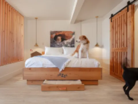 Best Friends Roadhouse and Mercantile Hotéis em Kanab