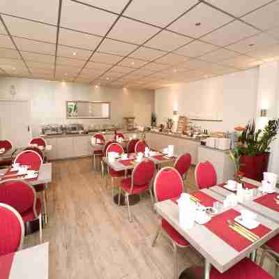 City-Hotel am Wasserturm Halle Dining/Meeting Rooms
