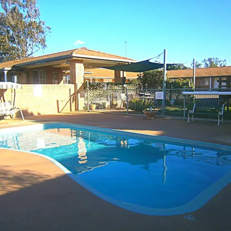 Aaron Inn Motel