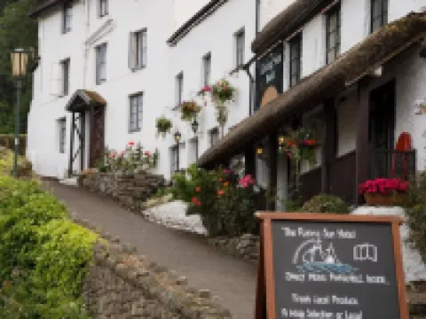 Rising Sun Hotel Hotels in North Devon District