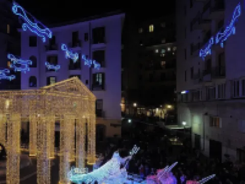 波塔福特納幸運魅力民宿 薩萊諾住宿飯店