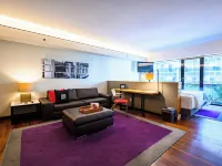 Las Suites Campos Eliseos Hotels near Lomas de Chapultepec