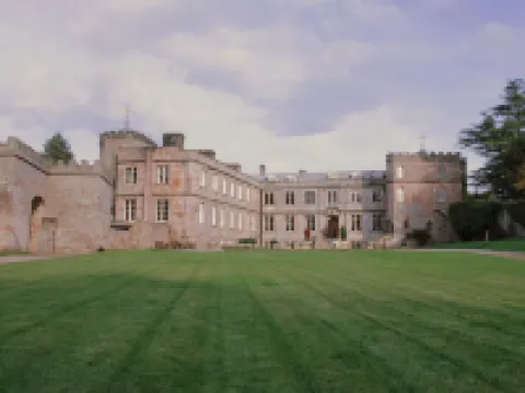 Appleby Castle Hotel a Appleby-in-Westmorland