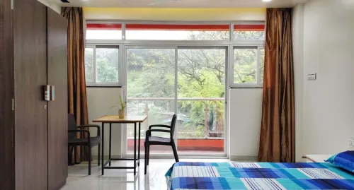 RP Studio Rooms Hotels in Igatpuri