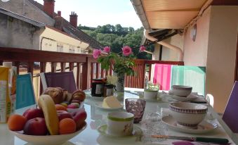 Chambre d'hôtes les Myriades d'Or