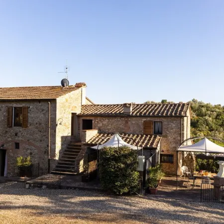 Tenuta Montemassi Podere Montauzzo