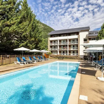 Résidence Pierre & Vacances les Trois Domaines