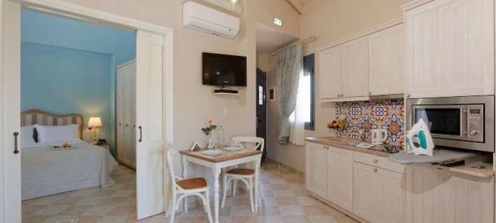 Ionia Suites Hoteles en Rethymno