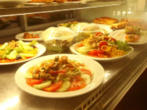 Grand Hotel Central Conakry Hotels in Conakry