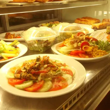 Grand Hotel Central Conakry