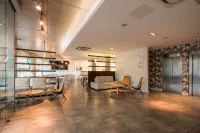 Vivaldi Hotel Loft Punta Carretas Hotel di Montevideo