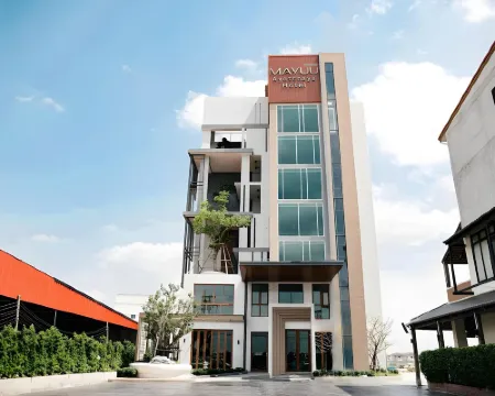 Mayuu Ayutthaya Hotel Hotels in Phra Nakhon Si Ayutthaya